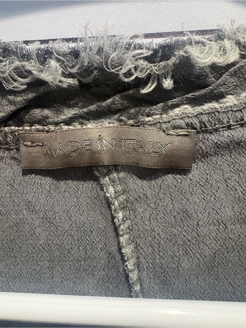 Made In Italy Blouse - Picture 3 of 7